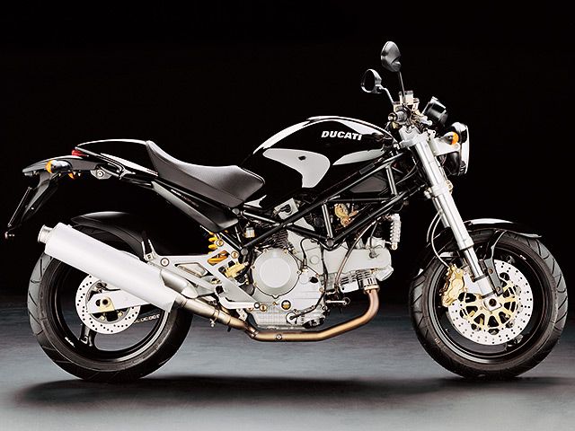 2004年 Monster 1000 (カタログメイン)
