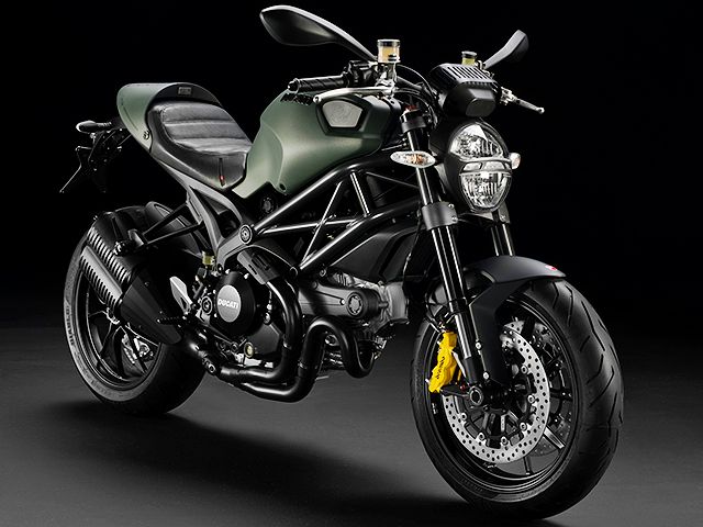 2012年 Monster Diesel (カタログメイン)