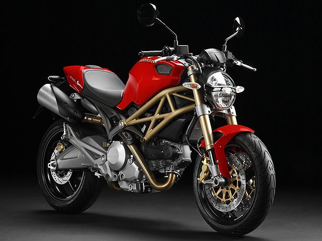 2013年 Monster 696 20th Anniversary Edition (カタログメイン)