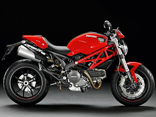 2013年 Monster 796 (カタログメイン)