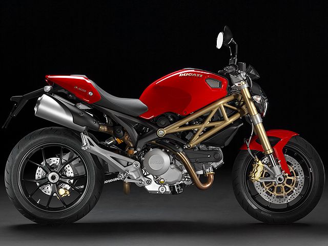 2013年 Monster 796 20th Anniversary Edition (カタログメイン)