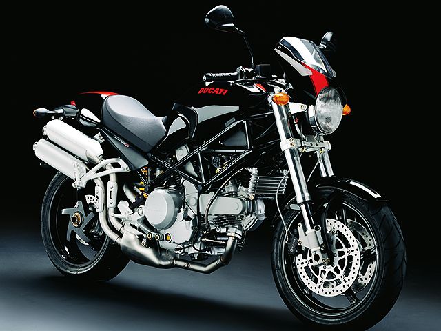 2006年 Monster S2R (カタログメイン)