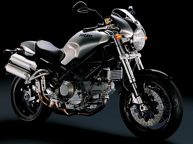 2006年 Monster S2R 1000 (カタログメイン)