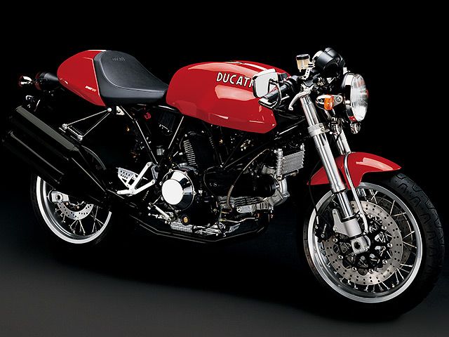 2006年 Sport 1000 (カタログメイン)