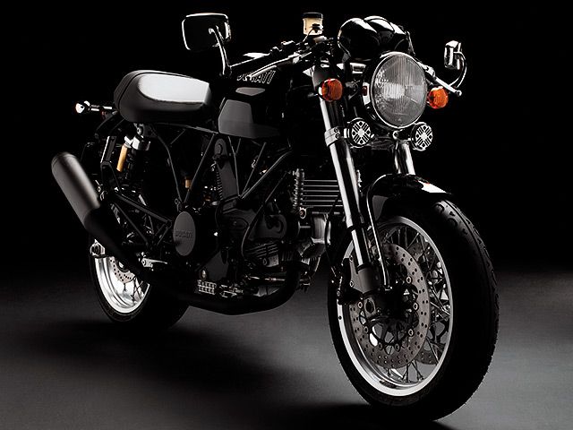 2007年 Sport 1000 Biposto (カタログメイン)
