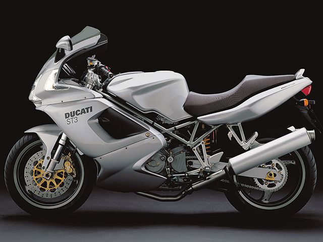 2005年 ST3 (カタログメイン)