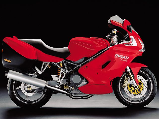 2004年 ST4S ABS (カタログメイン)