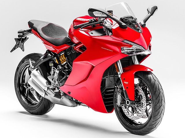 2017年 SuperSport (カタログメイン)