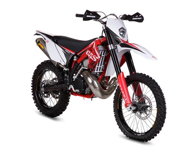 2011年 EC 250 レッド(カタログメイン)