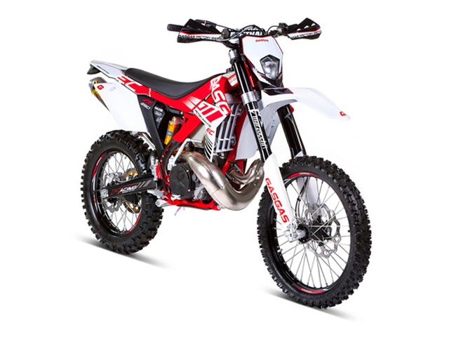 2012年 EC 250 RACING レッド(カタログメイン)