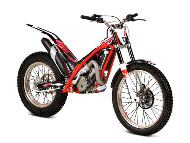 2012年 TXT PRO 250 レッド(カタログメイン)