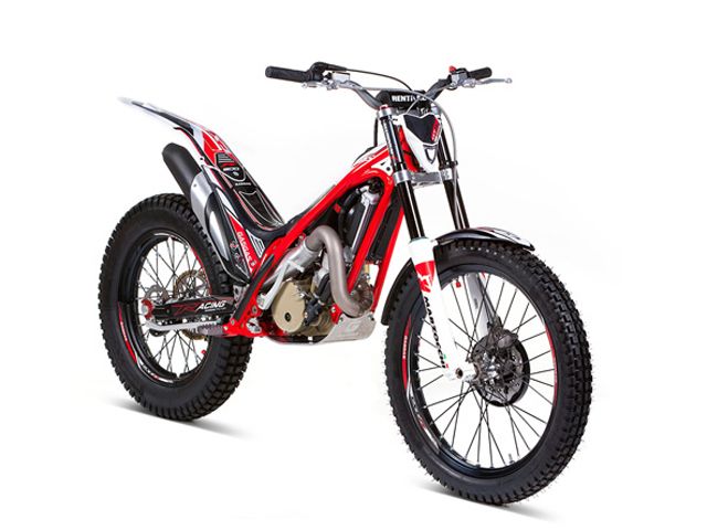 2012年 TXT PRO RACING 125 レッド(カタログメイン)