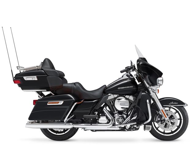 年 FLHTK TC Electra Glide Ultra Limited ビビッドブラック(カタログメイン)