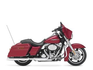 2012年 FLHX103 Street Glideエンバーレッドサングロ