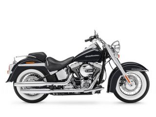 ハーレーダビッドソン
 | Harley-Davidson
 FLSTN ソフテイルデラックス | FLSTN Softail Deluxe
