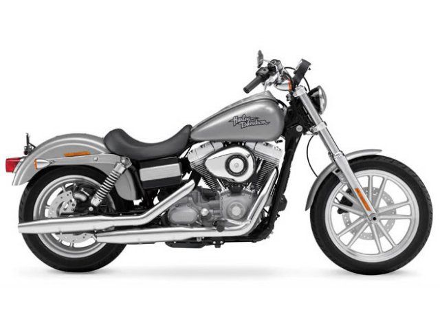 2009年 FXD Super Glide モノトーンカラー(カタログメイン)