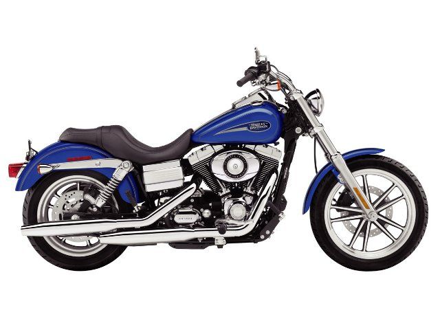 2007年 FXDL Lowrider モノトーンカラー(カタログメイン)