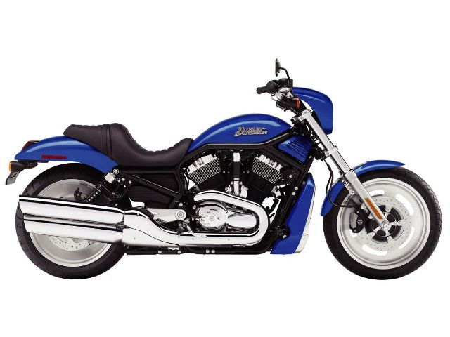 2007年 VRSCD Night Rod モノトーンカラー(カタログメイン)