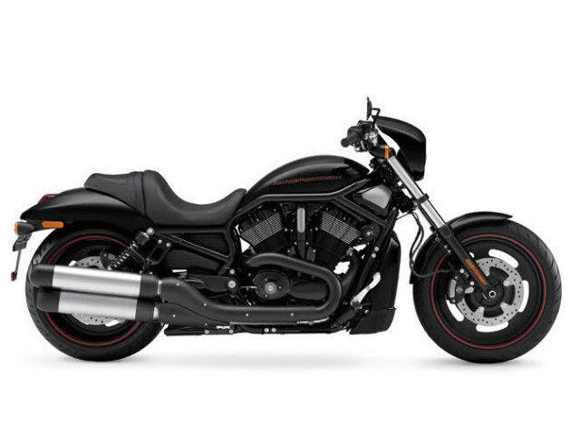 2009年 VRSCDX Night Rod Special ツートーンカラー(カタログメイン)