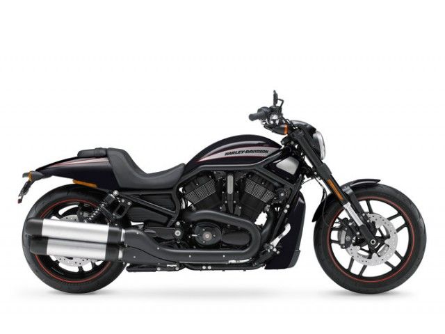 2016年 VRSCDX Night Rod Special ビビッドブラック(カタログメイン)