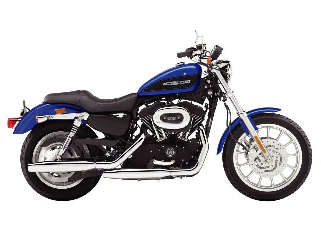 2007年 XL1200R モノトーンカラー(カタログメイン)
