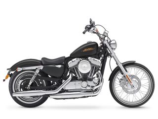 2014年 XL1200V Seventy-Twoブラックデニム