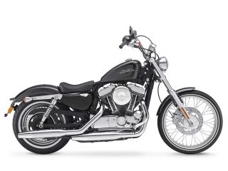 2014年 XL1200V Seventy-Twoハードキャンディークロームフレーク