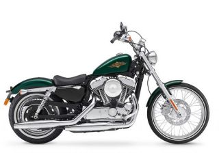 2015年 XL1200V Seventy-Twoディープジェイドパール