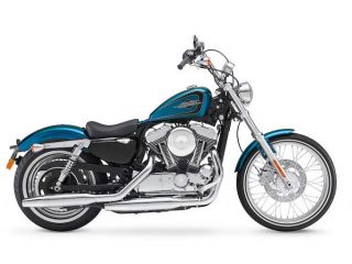 2015年 XL1200V Seventy-Twoハードキャンディーカンクンブルーフレーク