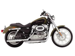 ハーレーダビッドソン
 | Harley-Davidson
 スポーツスター XL883C | Sportster XL883C