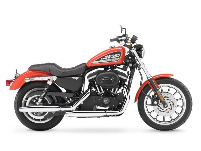 2006年 XL883R モノトーンカラー(カタログメイン)