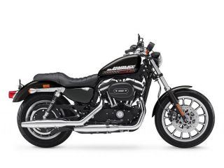ハーレーダビッドソン
 | Harley-Davidson
 スポーツスター XL883R | Sportster XL883R