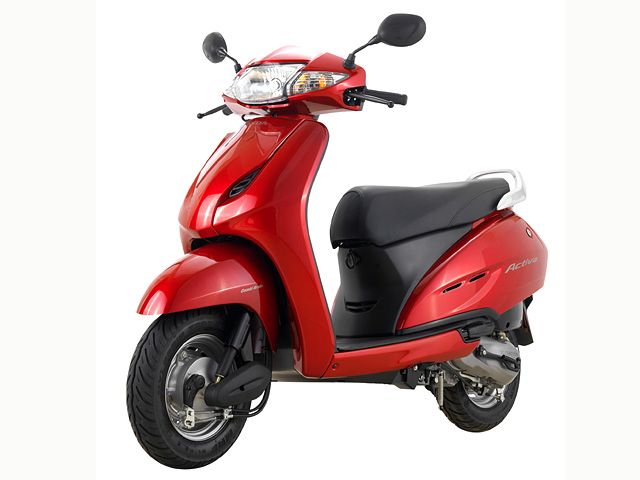 2009年 Activa (カタログメイン)