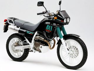 1989年 AX-1オブシディアンブラック