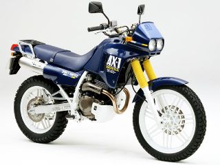 1989年 AX-1トラッドブルー