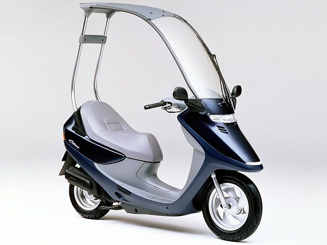 1994年 CABINA 90 ブルー(カタログメイン)