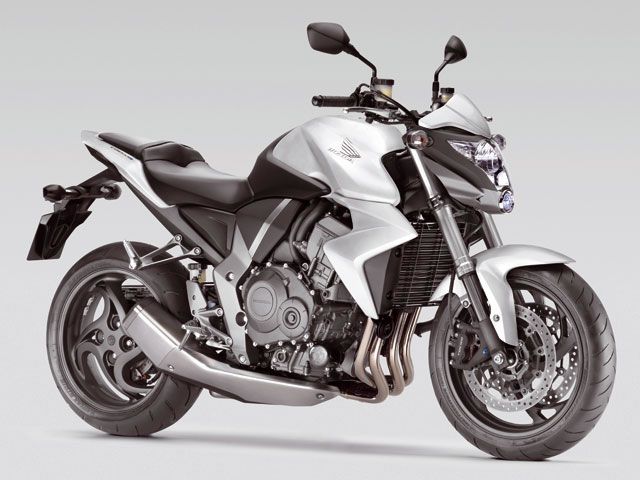 2008年 CB1000R 各色(カタログメイン)