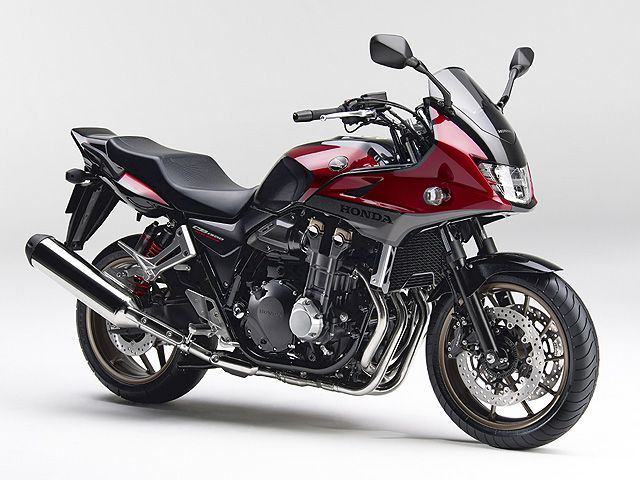 2015年 CB1300 SUPER BOL D'OR E Package Special Edition パールコスミックブラック(スペシャルエディション)(カタログメイン)
