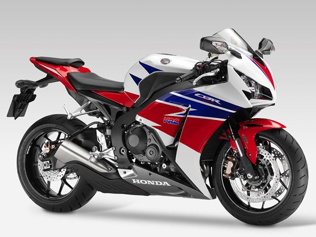 2014年 CBR1000RR C-ABS (カタログメイン)