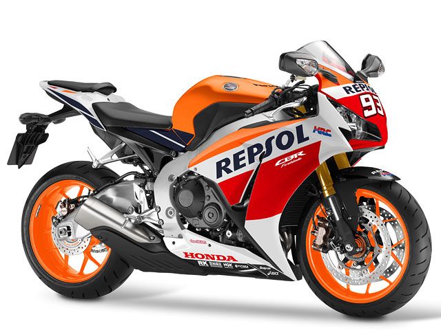 2016年 CBR1000RR (カタログメイン)