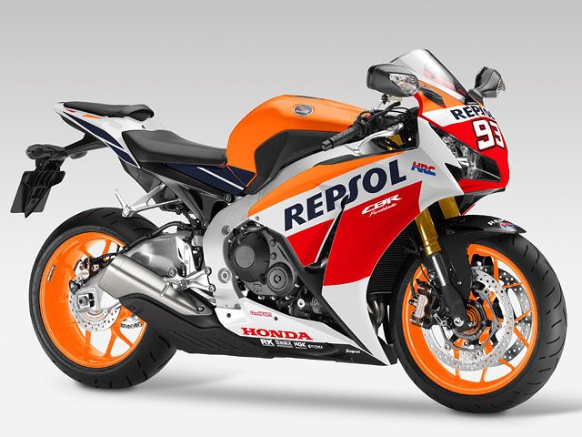 2015年 CBR1000RR C-ABS (カタログメイン)