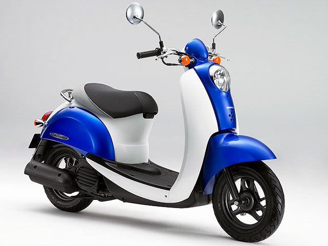 2009年 CREA SCOOPY Deluxe キャンディーフェニックスブルー(カタログメイン)