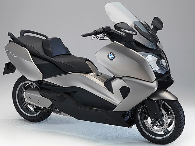 2013年 C650GT プラチナブロンズメタリック(カタログメイン)