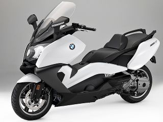 2016年 C650GTライトホワイト