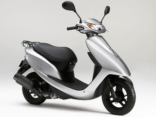 2010年 Dioデジタルシルバーメタリック