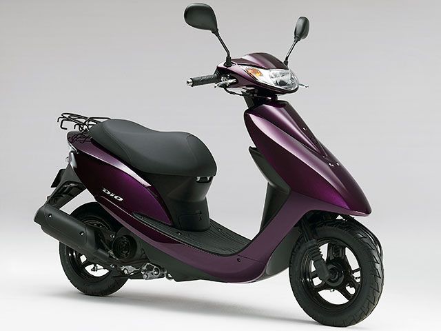 2011年 Dio パールアメジストパープル(カタログメイン)