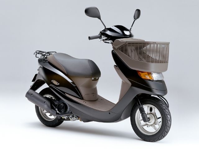 2004年 Dio Cesta パールプロキオンブラック(カタログメイン)