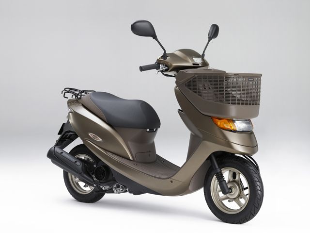 2009年 Dio Cesta ペルセウスブラウンメタリック(カタログメイン)