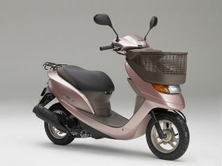 2009年 Dio Cestaスピカピンクメタリック