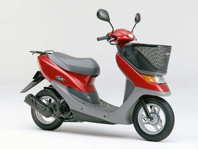 1998年 Dio Cesta キャンディプレシアスレッド(カタログメイン)